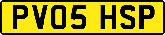 PV05HSP