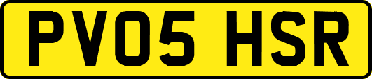 PV05HSR