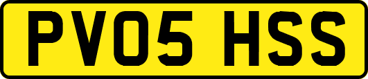 PV05HSS