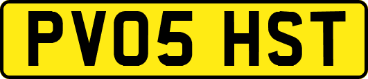 PV05HST
