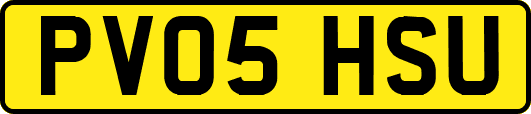 PV05HSU