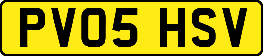PV05HSV