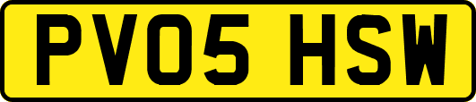 PV05HSW