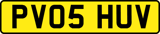 PV05HUV
