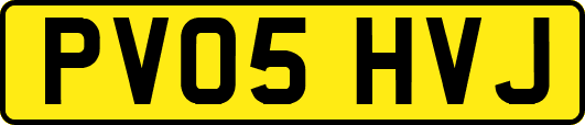 PV05HVJ