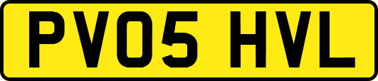 PV05HVL
