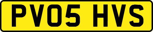 PV05HVS