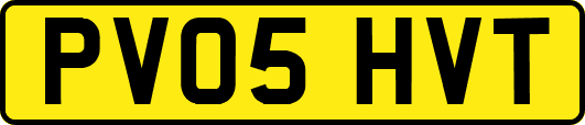 PV05HVT