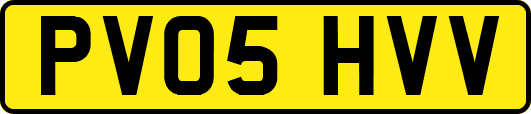 PV05HVV