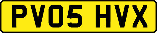 PV05HVX