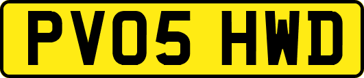 PV05HWD