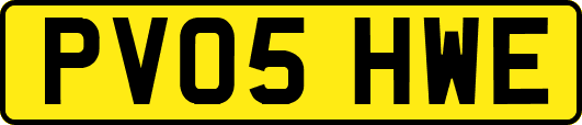 PV05HWE