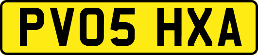 PV05HXA