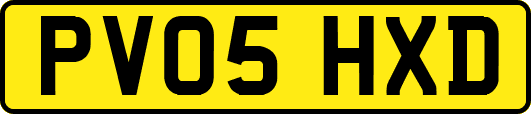PV05HXD