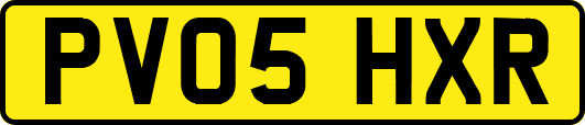 PV05HXR