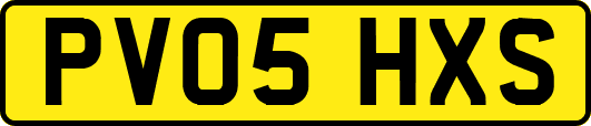 PV05HXS