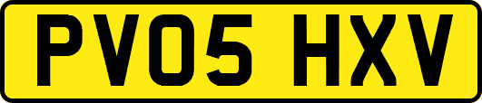 PV05HXV