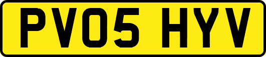 PV05HYV