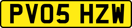 PV05HZW