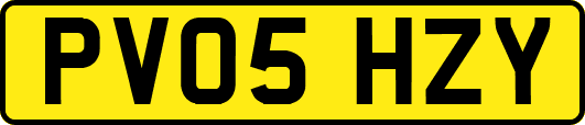 PV05HZY