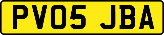 PV05JBA