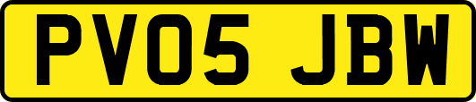 PV05JBW