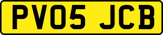 PV05JCB