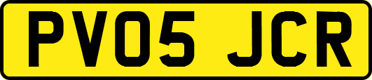 PV05JCR
