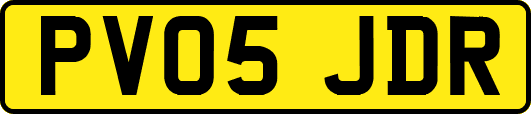 PV05JDR