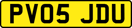 PV05JDU
