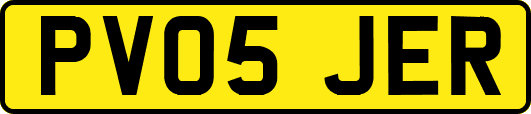 PV05JER