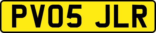 PV05JLR