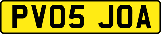 PV05JOA