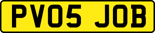 PV05JOB