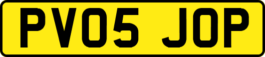 PV05JOP