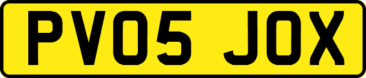 PV05JOX