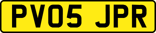 PV05JPR