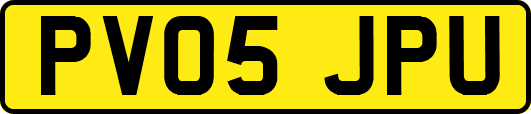 PV05JPU