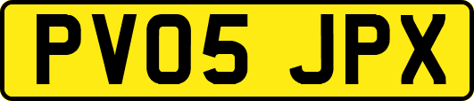 PV05JPX