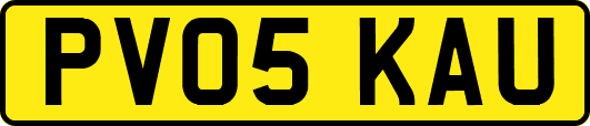 PV05KAU