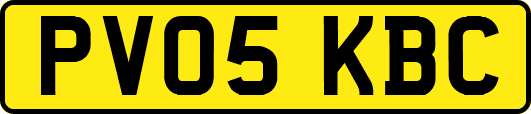 PV05KBC