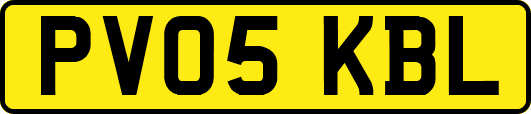 PV05KBL