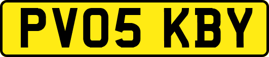 PV05KBY