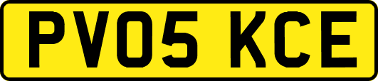 PV05KCE