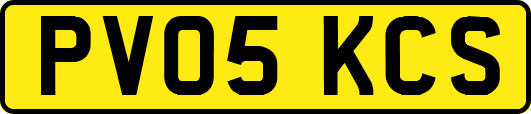 PV05KCS