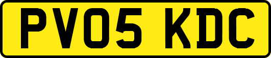 PV05KDC
