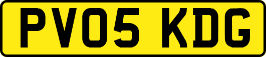 PV05KDG