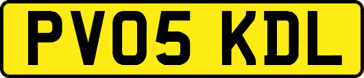 PV05KDL