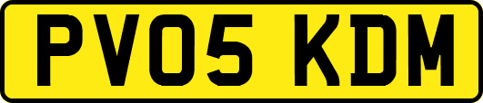 PV05KDM