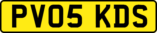 PV05KDS